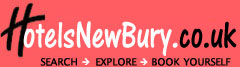 Hotels in Newbury Logo